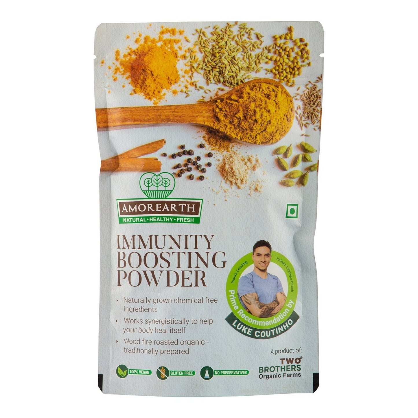 Immunity Boosting Powder by Luke Coutinho 150gm