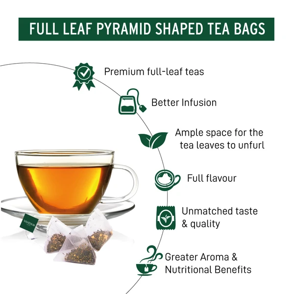 Sweet Cinnamon Masala Chai - 15 Tea Bags