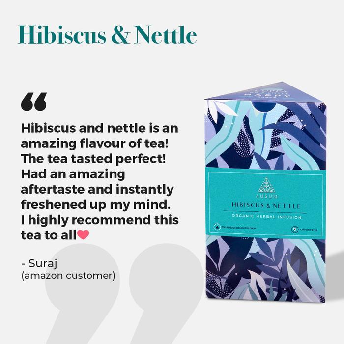 HIBISCUS AND NETTLE