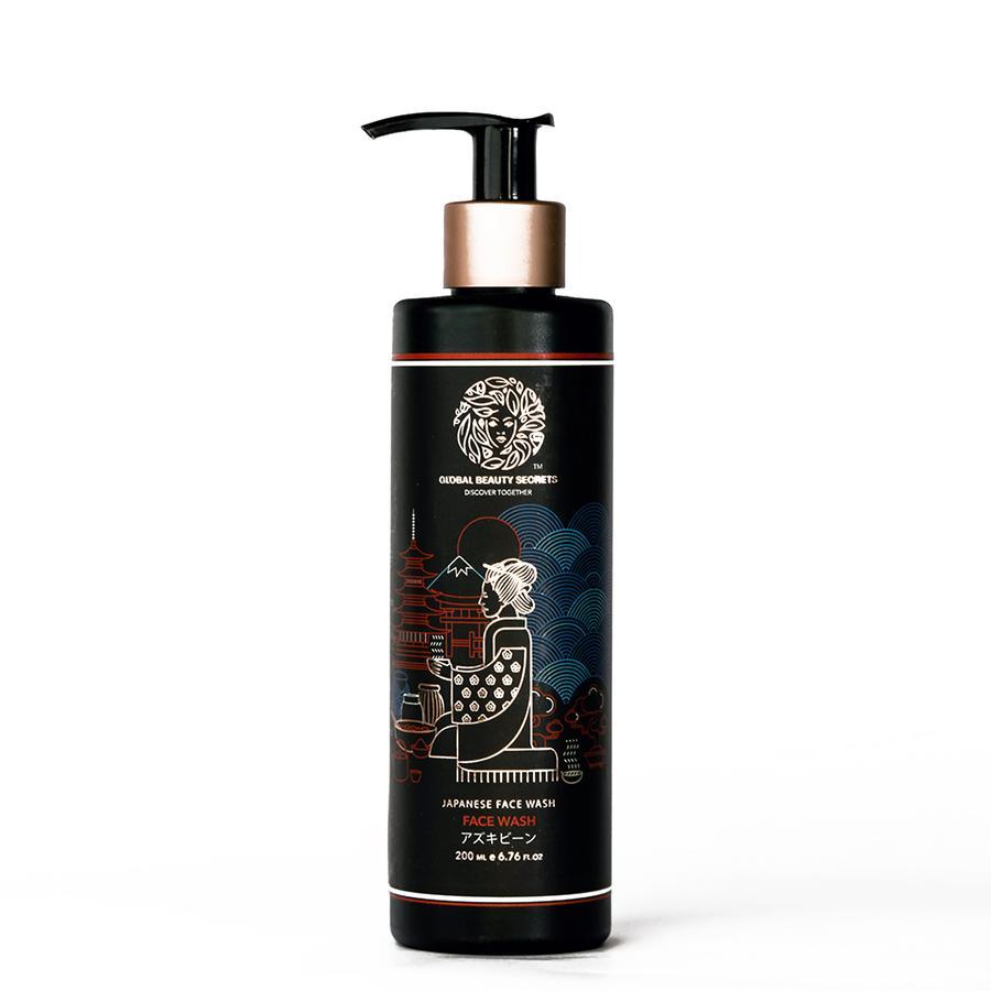 Japanese Adzuki Bean Face Wash