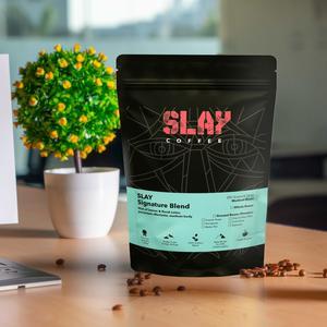 SLAY Signature Coffee Blend- 100% Arabica