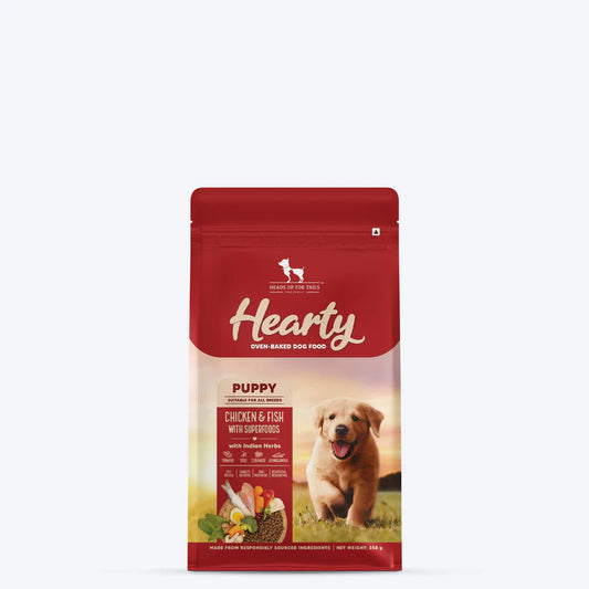 Doggy Food -HEARTY