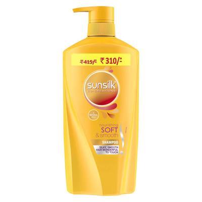 SUNSILK NOURISHING SOFT & SMOOTH 650 ML SHAMPOO-650 ML