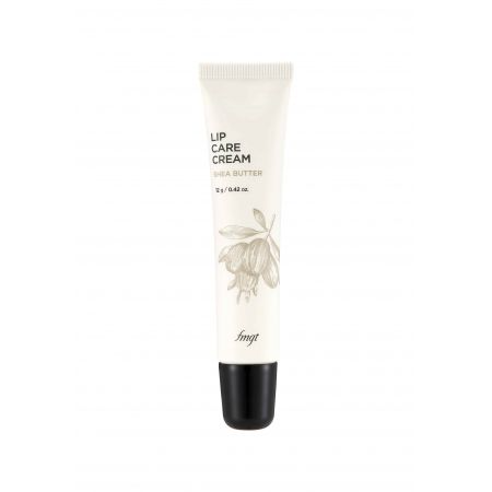 Lip Care Cream - Shea Butter