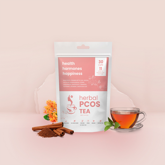 Herbal PCOS Tea