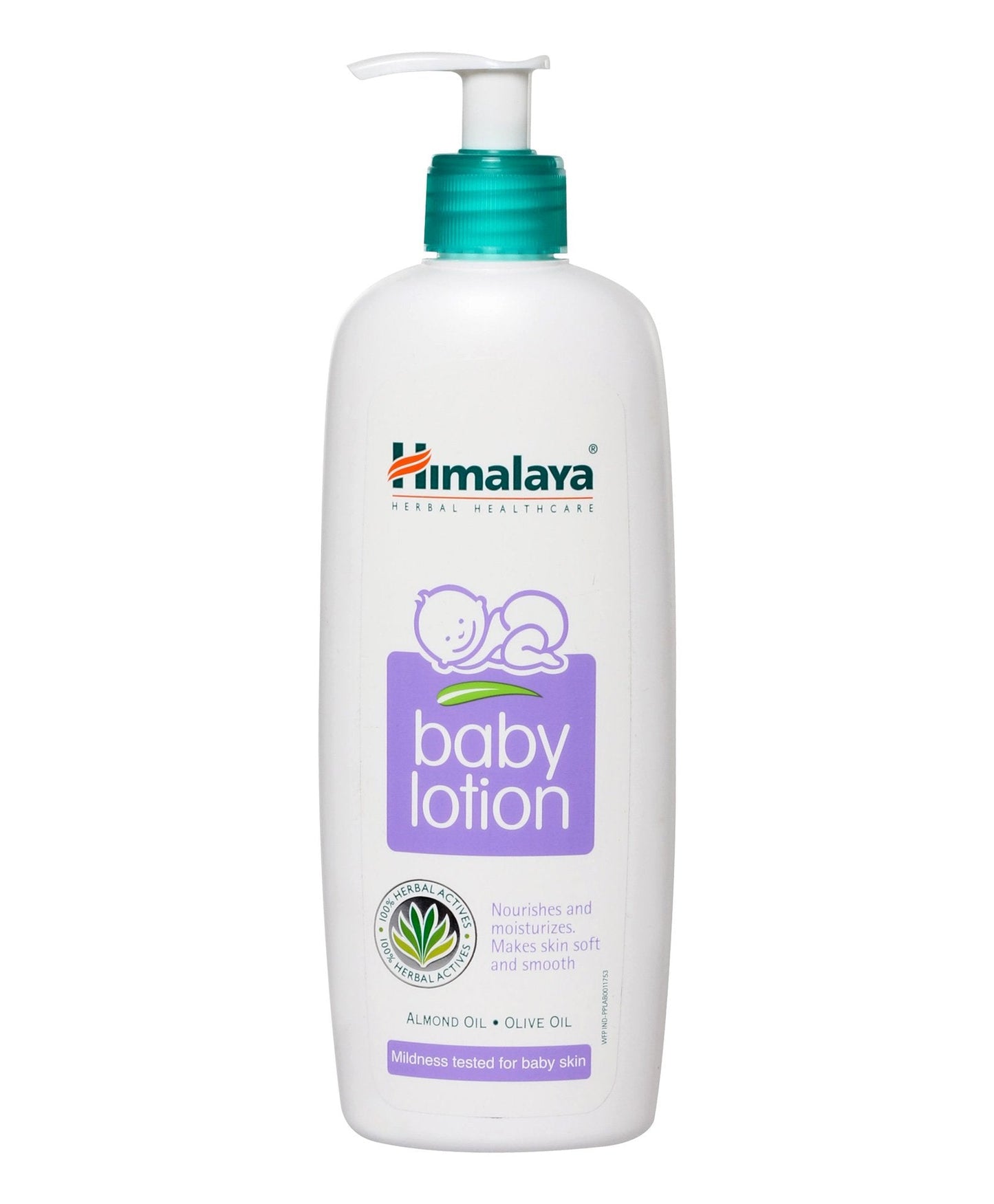 Himalaya Baby Lotion (400 ml)