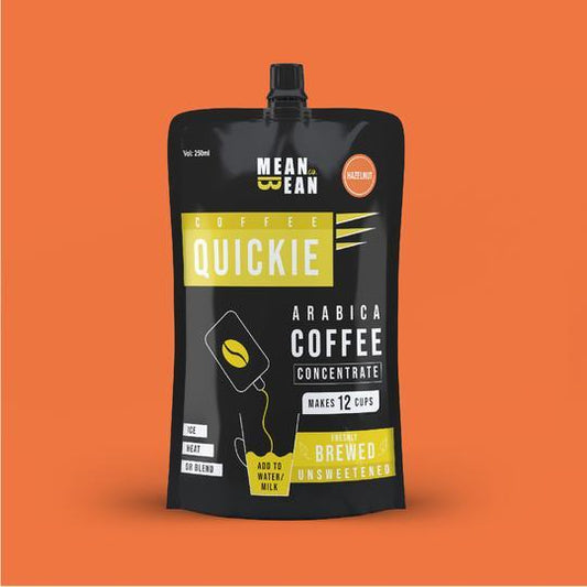 Coffee Quickie - Hazelnut