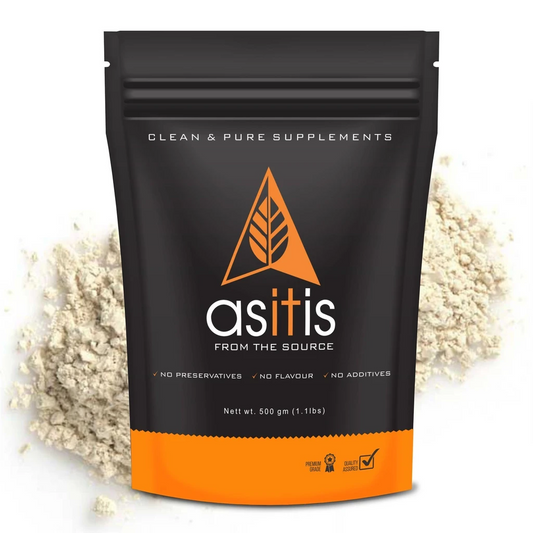 AS-IT-IS Nutrition Pea Protein Isolate, Vegan & Gluten Free