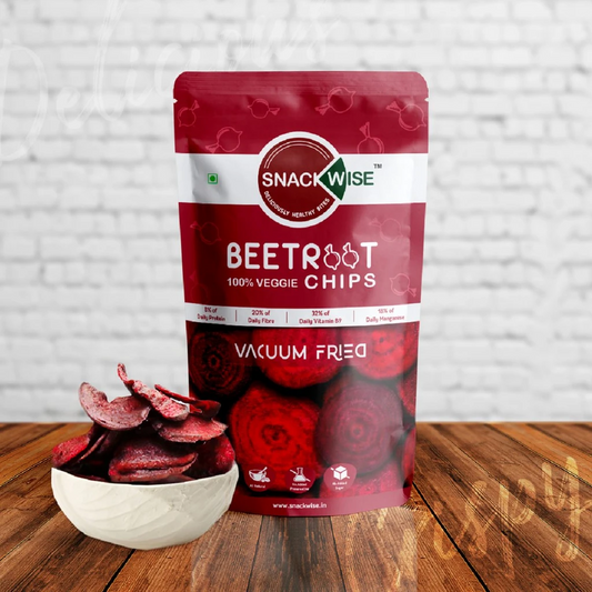 Beetroot Chips
