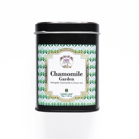 Chamomile Garden Tea Box