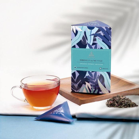 HIBISCUS AND NETTLE