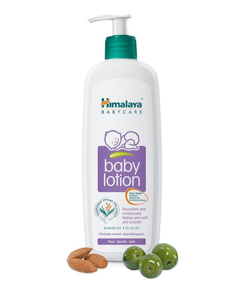 Himalaya Baby Lotion (400 ml)