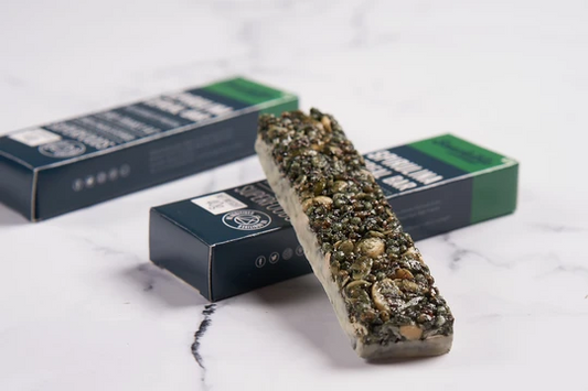 SPIRULINA CEREAL BAR