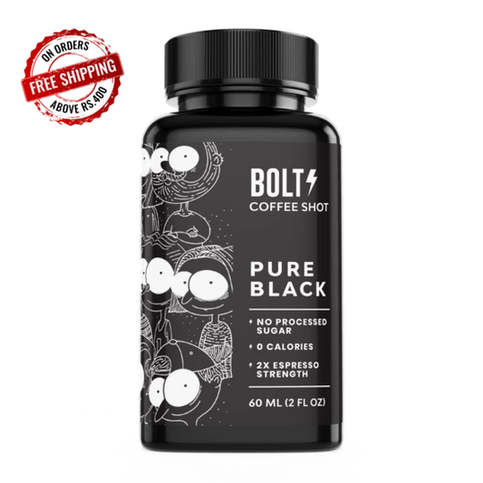 Pure Black