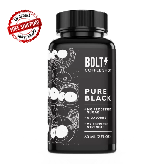 Pure Black