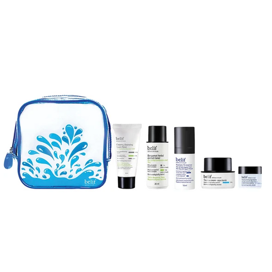 belif Travel Kit