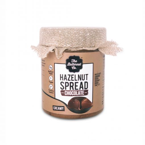 Chocolate Hazelnut Spread