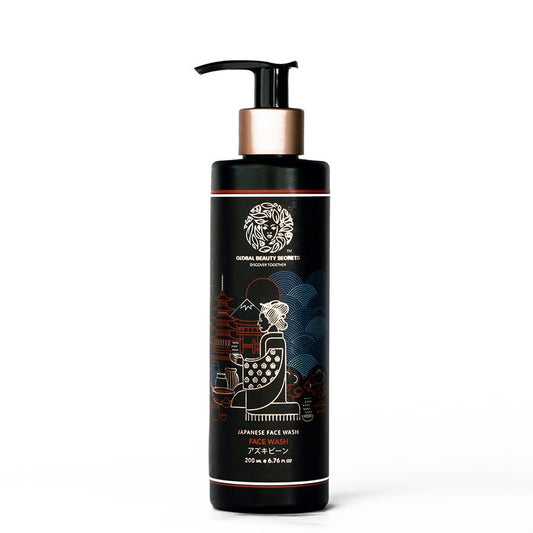 Japanese Adzuki Bean Face Wash