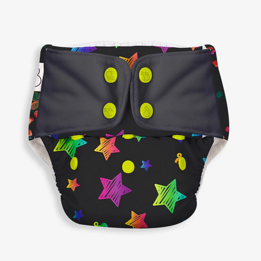 Rainbow Twinkles- Freesize UNO