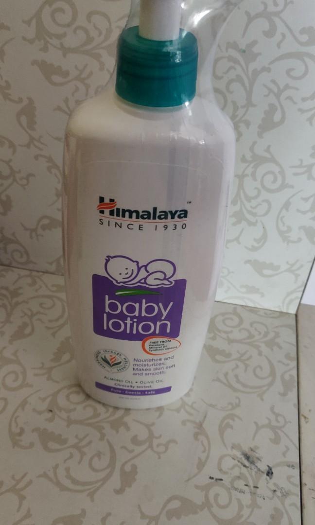 Himalaya Baby Lotion (400 ml)