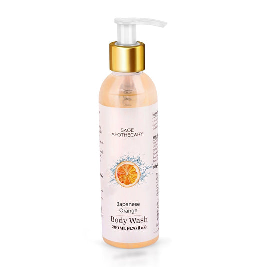 SATSUMA BODY WASH