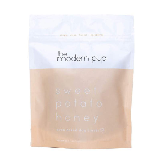 Sweet Potato Honey Treats